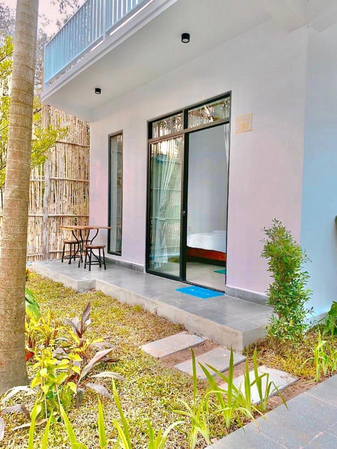 Kampot River Bungalow By Mama Hotel Kültér fotó